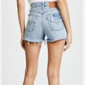 Levis Wedge Jeans short size 30